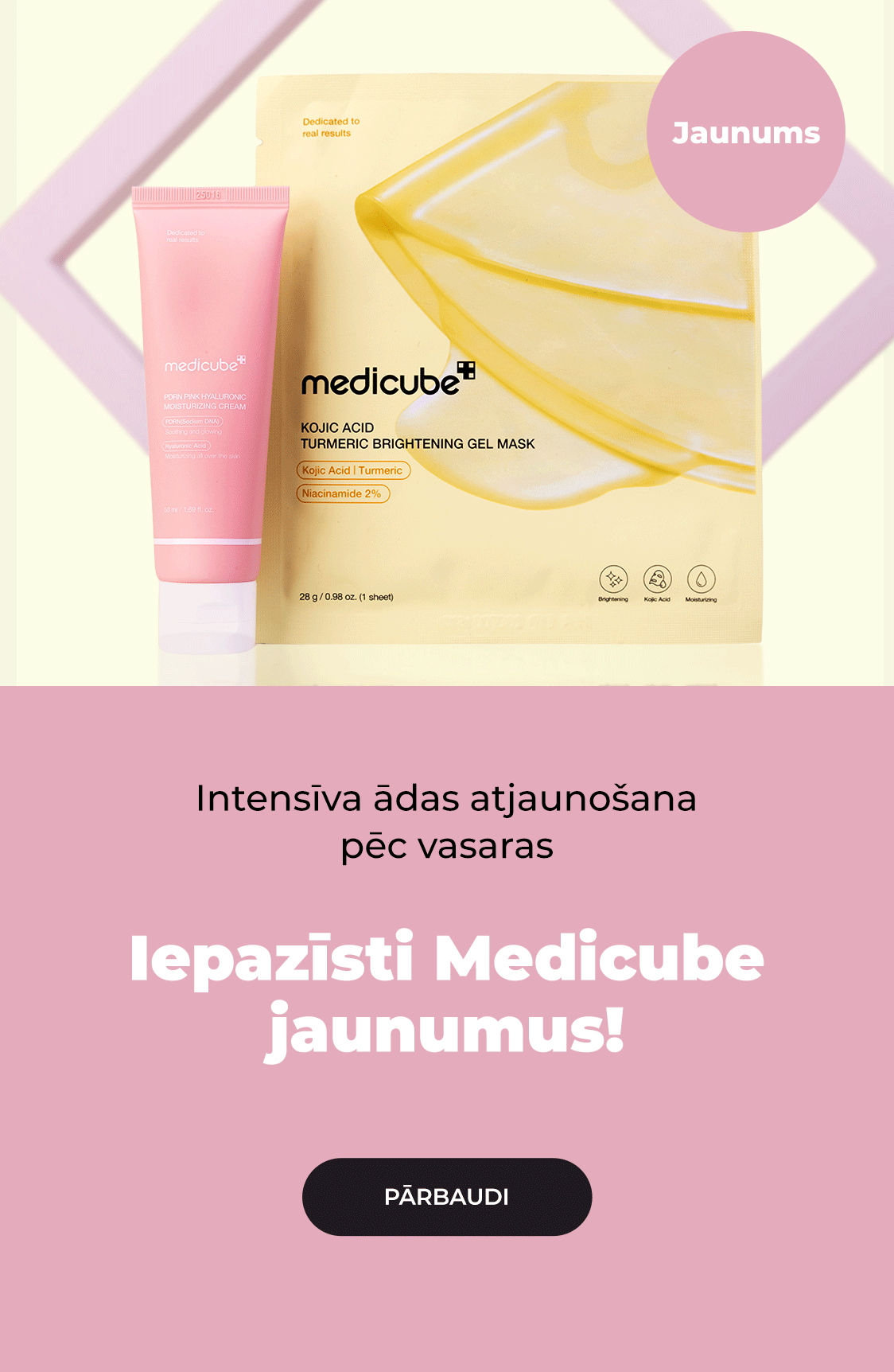 Medicube nowości_lv