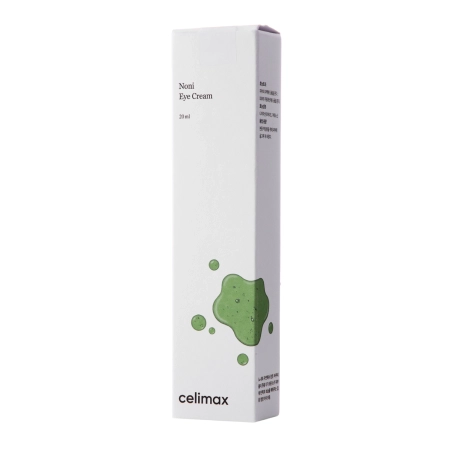 Celimax - The Real Noni Ultimate Eye Cream - Krēms Ādai zem Acīm ar Indijas Zīdkoka Augļu Ekstraktu - 20ml