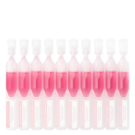 Medicube - PDRN Pink One Day Serum - Mitrinošs Serums ar Kolagēnu un PDRN - 10gab x 1,5ml