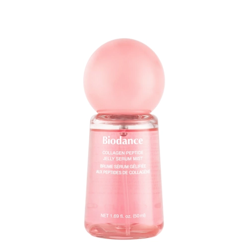 Biodance - Collagen Peptide Jelly Serum Mist - Serums-Migliņa ar Kolagēnu un Peptīdiem - 50ml