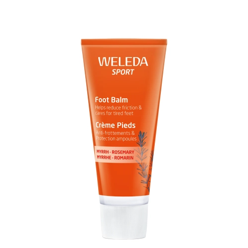 WELEDA - Sport Foot Balm - Atsvaidzinošs Pēdu Balzams - 75ml