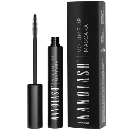 Nanolash - Volume Up Mascara - Pagarinoša Skropstu Tuša - 10ml