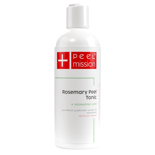 Peel Mission - Rosemary Peel Tonic - Toniks ar Rozmarīnskābi - 200ml