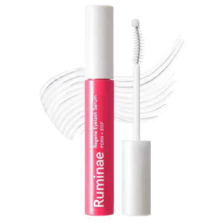 Ruminae - Regene Eyelash Serum - Atjaunojošs Skropstu Serums - 10ml