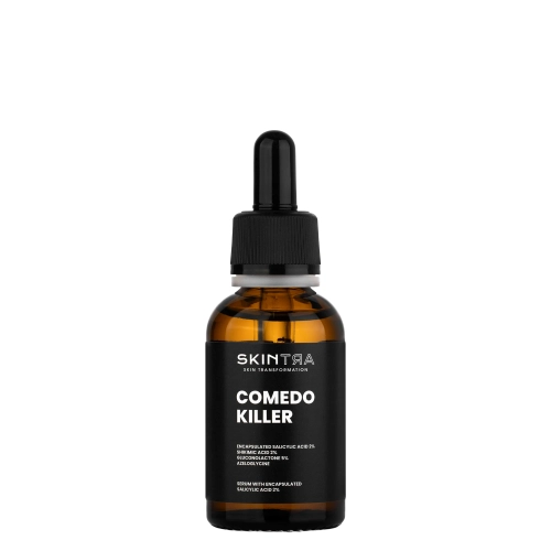 SkinTra - Comedo-killer - Serums ar inkapsulētu salicilskābi 2% - 30ml