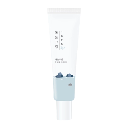 Round Lab - 1025 Dokdo Eye Cream - Mitrinošs Krēms Ādai ap Acīm - 30ml