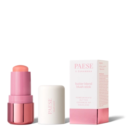 Paese - Butter Blend Stick - Vaigu Sārtums Stikā - 03 Coral - 6g