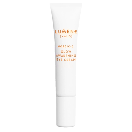 Lumene - Nordic-C Valo Glow Awakening Eye Cream - Izgaismojošs Acu Krēms - 15ml