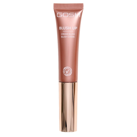 GOSH - Blush Up - Krēmveida Vaigu Sārtums - 003 Coral Red - 14ml
