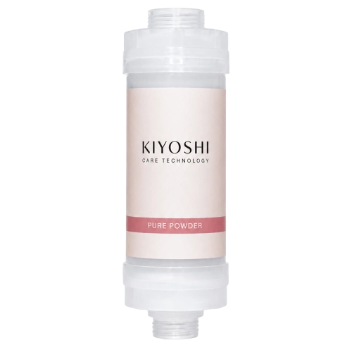 Kiyoshi - Shower Filter - Dušas Filtrs ar C Vitamīnu - Pure Powder - 1 gab.
