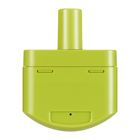 Unleashia - Satin Wear Healthy-Green Cushion - Uzpilde + Sūklītis - Satīna Tonālais Spilventiņā - 21N Eburnean - 15g