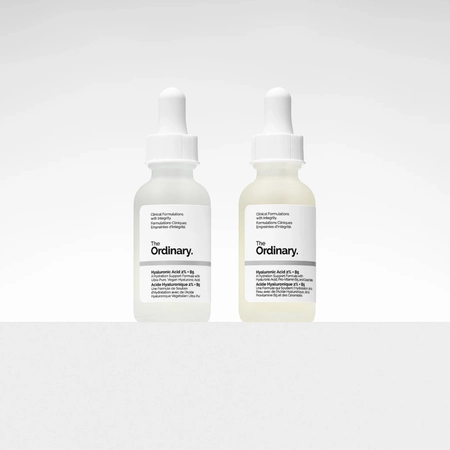 The Ordinary - Hyaluronic Acid 2% + B5 - Mitrinošs Serums ar 2% Hialuronskābi un B5 Vitamīnu - 30ml