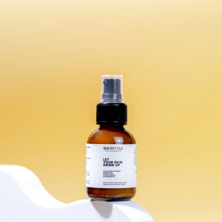 SkinTra - Let Your Skin Drink Up - Prebiotisks Mitrinošs Krēms - Pudelīte 50ml