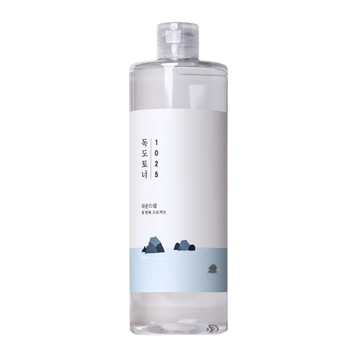 Round Lab - Time Deal 1025 Dokdo Toner - Izlīdzinošs Sejas Toniks- 500ml