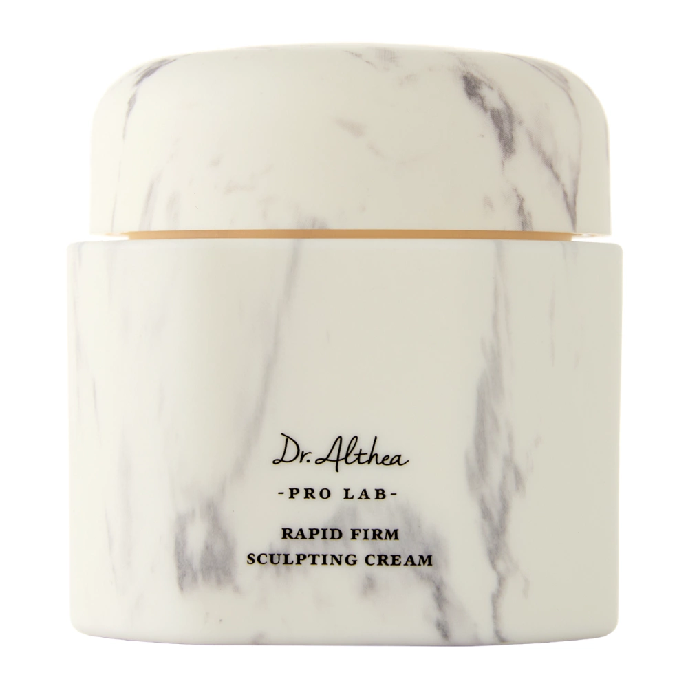 Dr. Althea - Rapid Firm Sculpting Cream - Nostiprinošs Sejas Krēms ar Ēdelveisa Ekstraktu - 45ml