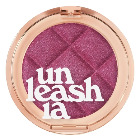 Unleashia - Dough Dough Waffle Blush - Samtains Vaigu Sārtums - 3 Jammy Grape - 7g