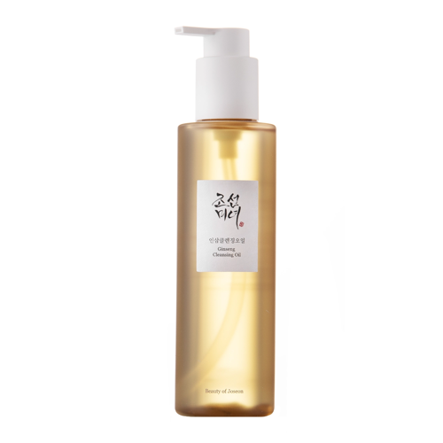 Beauty of Joseon - Ginseng Cleansing Oil - Attīroša Eļļa ar Žeņšeņu - 210ml