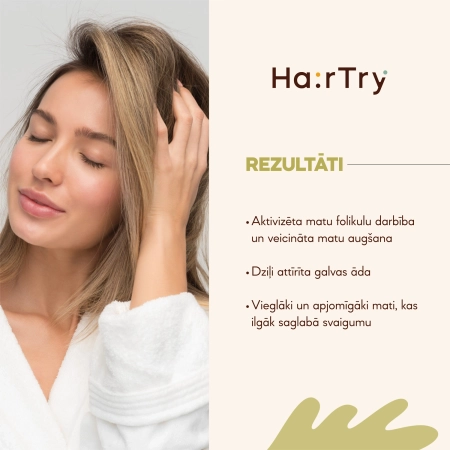 HairTry - Komplekts “Scalp In Control”