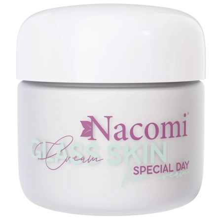 Nacomi - Sejas Krēms - Glass Skin - 50 ml