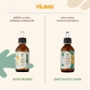 HairTry - Enzymatic King - Enzīmu Triholoģiskais Pīlings ar Ficīnu - 100ml