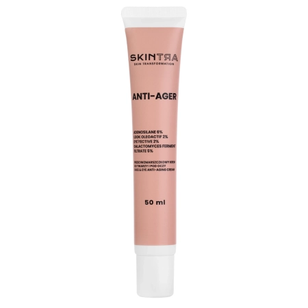 SkinTra - Anti-Ager - Pretgrumbu Krēms - 50ml