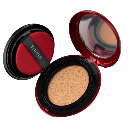 TIRTIR - Mask Fit Red Cushion - Ilgnoturīgs Tonālais Līdzeklis - 17N Vanilla - 18g