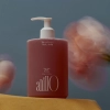 Anillo - Rosy Night Repair Shampoo - Barojošs Matu Šampūns - 450ml