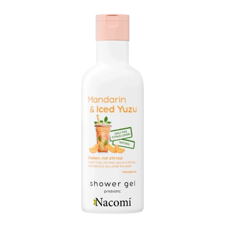 Nacomi - Dušas Želeja - Mandarīns un Yuzu - 300ml