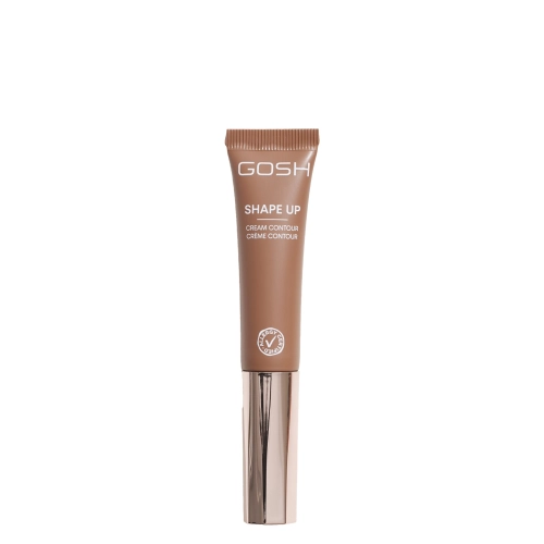GOSH - Shape Up - Krēmveida Bronzeris - Medium Deep - 14ml