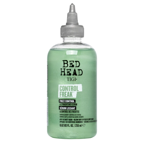 TIGI - Bed Head - Control Freak Frizz Control & Straightening Serums - Nogludinošs Serums - 255ml