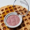 Unleashia - Sisua Butter Waffle Dough Blusher - Samtains Vaigu Sārtums - 4 Rose Chocolate Mousse - 8g