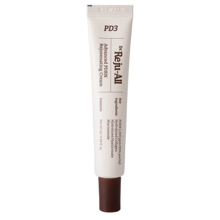 Dr. Reju-All - Advanced PDRN Rejuvenating Cream - Atjaunojošs Krēms Sejai ar PDRN - 20ml