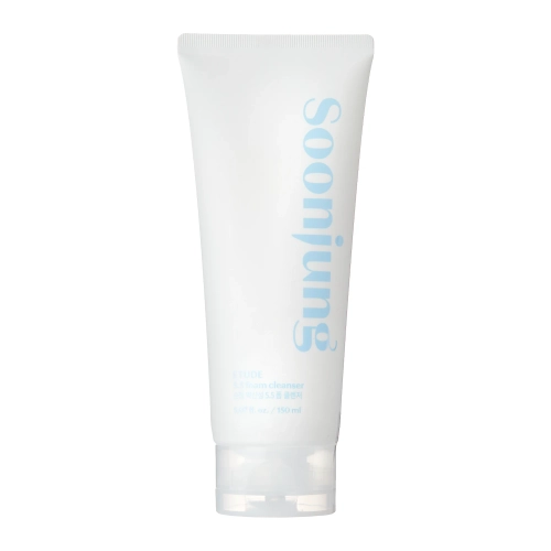 Etude House - Soon Jung ph5.5 Foam Cleanser - Putas Sejas Mazgāšanai ar pH 5,5 - 150ml