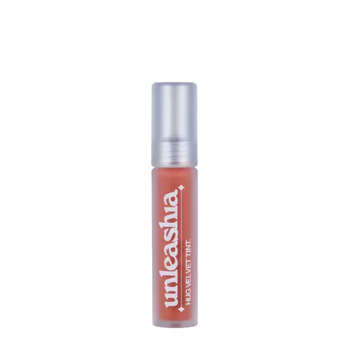 Unleashia - Hug Velvet Tint - Samtaina Lūpu Tinte - 3 Share - 4,5g