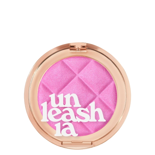 Unleashia - Dough Dough Waffle Blush - Samtains Vaigu Sārtums - 2 Icy Berry - 7g