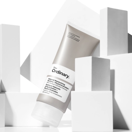The Ordinary - Natural Moisturizing Factors + PhytoCeramides - Barojošs un Mitrinošs Krēms - 100ml