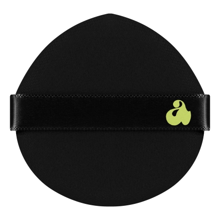 Unleashia - Satin Wear Healthy-Green Cushion - Uzpilde + Sūklītis - Satīna Tonālais Spilventiņā - 21N Eburnean - 15g
