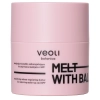 Veoli Botanica - Melt With Balance - Emulģējošs Seboregulējošs Sviestiņš Grima Noņemšanai Ādai ar Nepilnībām - 40g