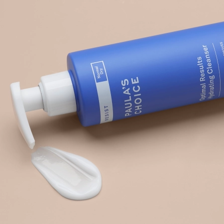 Paula's Choice - Resist Anti-Aging Hydrating Cleanser - Krēmīga Sejas Mazgāšanas Želeja - 190ml