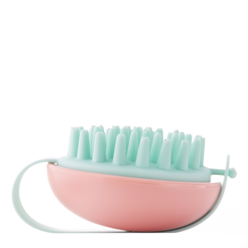 Masil - Head Cleansing Massage Brush - Silikona Galvas Ādas Masieris