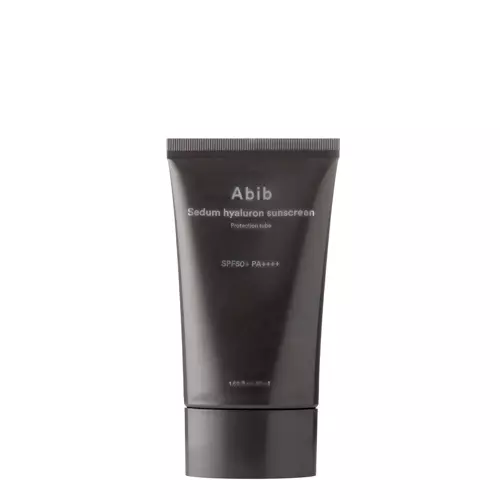 Abib - Sedum Hyaluron Sunscreen Protection Tube SPF50+/PA++++ - Mitrinošs Krēms ar SPF Filtru - 50ml