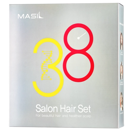 Masil - 38 Set - Matu Kopšanas Komplekts