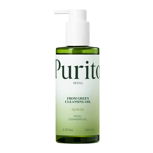 Purito Seoul - From Green Cleansing Oil - Attīroša Eļļa Sejai - 200ml