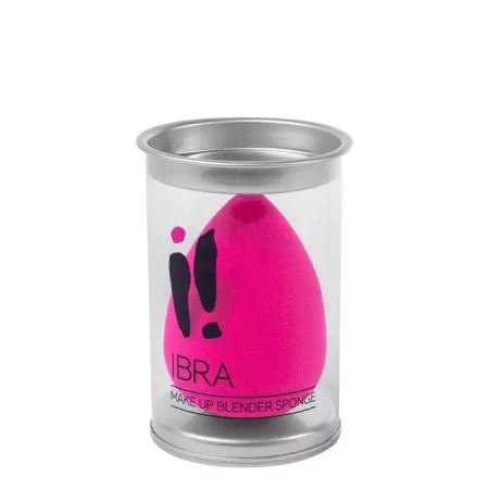 Ibra Makeup - Makeup Blender - Grima Sūklis - Rozā - 1gab
