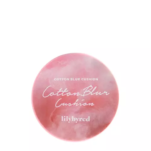 Lilybyred - Cotton Blur Cushion - Tonālais Spilventiņā ar Matētu Izpildījumu - 19 Pure Cotton