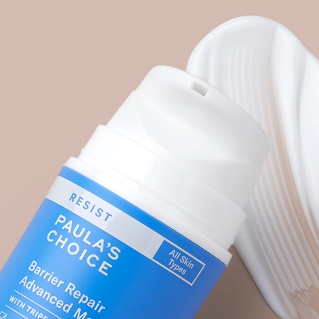 Paula's Choice - Barrier Repair Advanced Moisturizer - Intensīvi Mitrinošs Krēms - 15ml