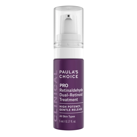 Paula's Choice - PRO Retinaldehyde Dual-Retinoid Treatment - Dubultā Retinoīda Kopšanas Līdzeklis - 5ml