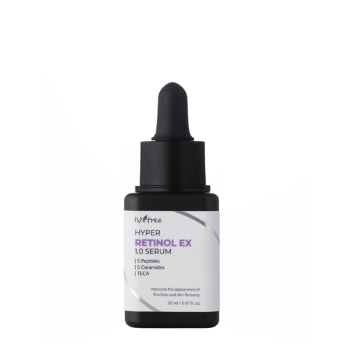 Isntree - Hyper Retinol Ex 1.0 Serum - Serums ar Retinolu - 20ml