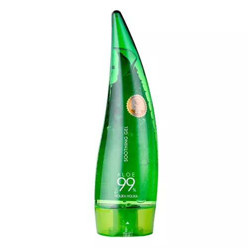 Holika Holika - Aloe 99% Soothing Gel - Alvejas Sejas un Ķermeņa Gels - 250ml