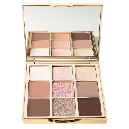 Paese - Selfglow - Acu Ēnu Palete - Rose Nude - 12g